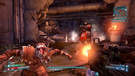 BL2 Action 2