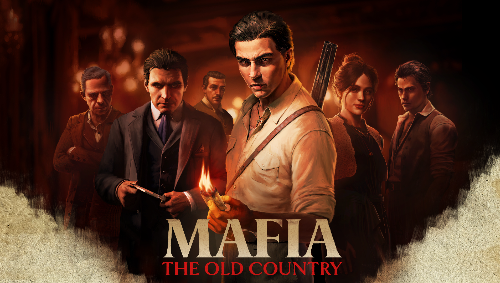 Mafia: The Old Country - Key Art
