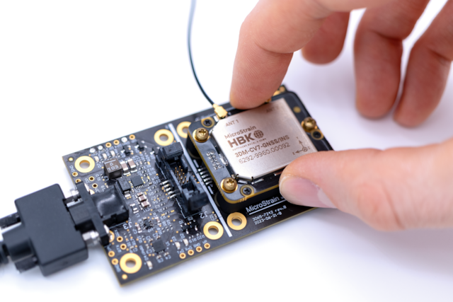 cv7-gnss-ins-dev-board