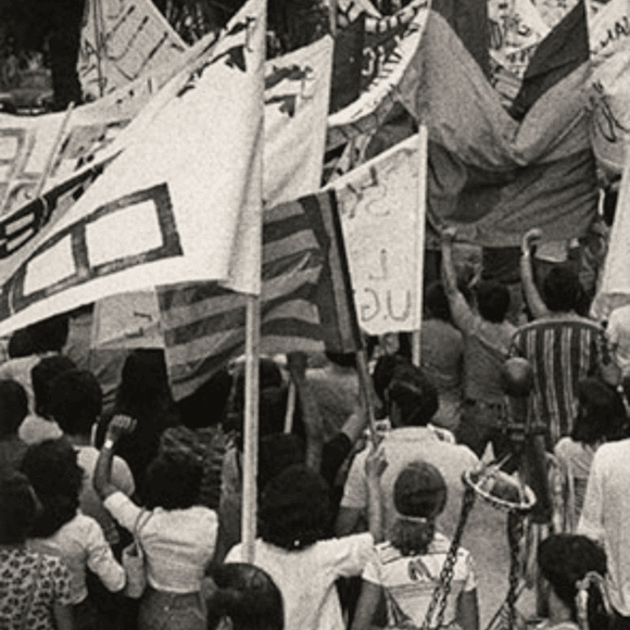 El camino hacia la democracia: el Goethe-Institut Madrid presenta el ciclo "El rol de Alemania durante la Transición en España": transición 1200x1200px