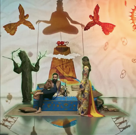 Exilio y resistencia: la cineasta Narges Kalhor y la escritora Katerina Poladjan llegan al Goethe-Institut Madrid: In the name of Scheherezade