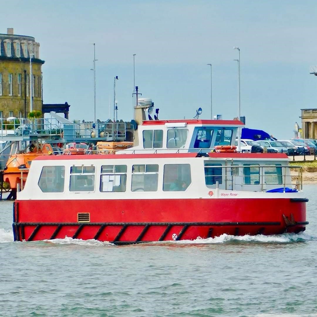 Knott End Ferry 2