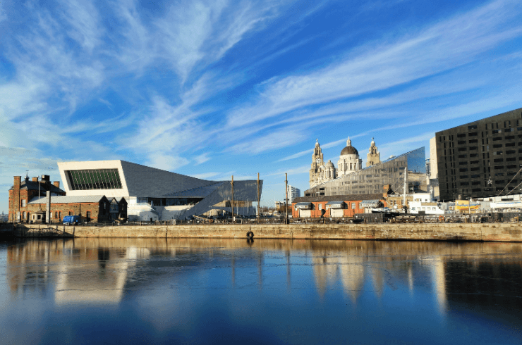 Liverpool Waterfront