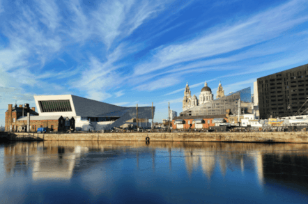 Liverpool Waterfront