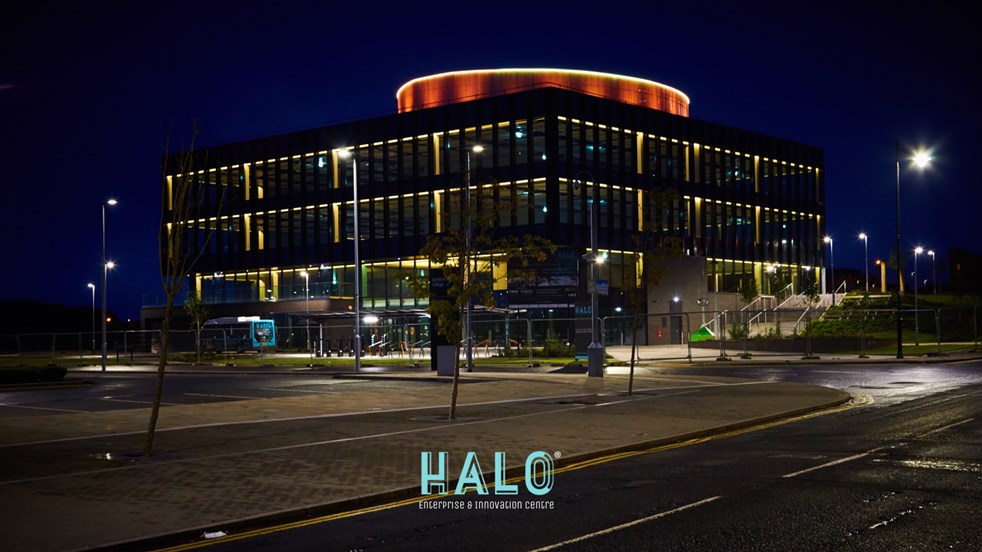 Global leader in financial services finds sustainable home at The HALO Kilmarnock
