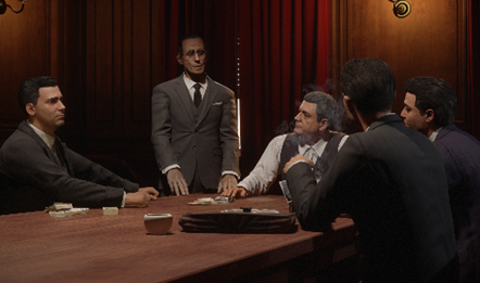Mafia: Definitive Edition - Narrative Trailer #2: 