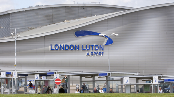 Hertfordshire opposes Luton Airport expansion: Luton Airport