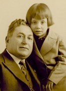2. Alfonso Vacca & his daughter Evelina