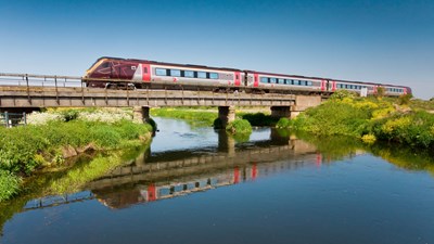 CrossCountry Class 220 221 Voyager