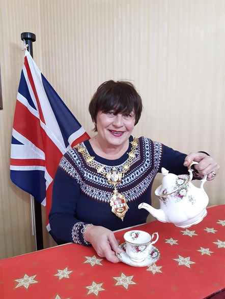 jubilee tea party