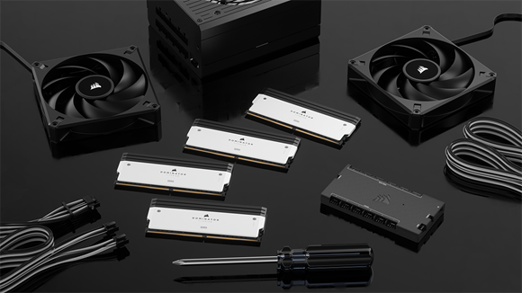 CORSAIR Revolutionizes DIY PC Building with the New iCUE LINK Smart  Component Ecosystem