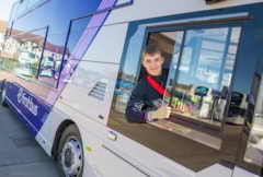 Francis Bourgeois x First Bus 7