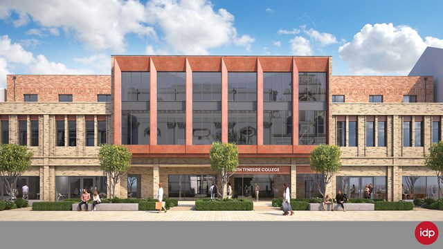 Main Campus - CGI (A)