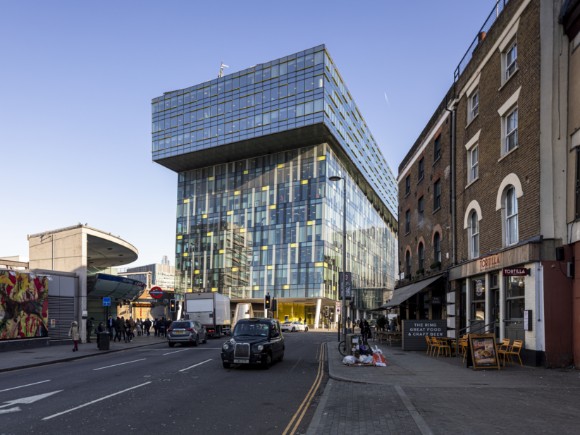 Transport for London to push ahead with green heating and energy efficiency in head offices and depots through £16m grants: TfL Image - Palestra