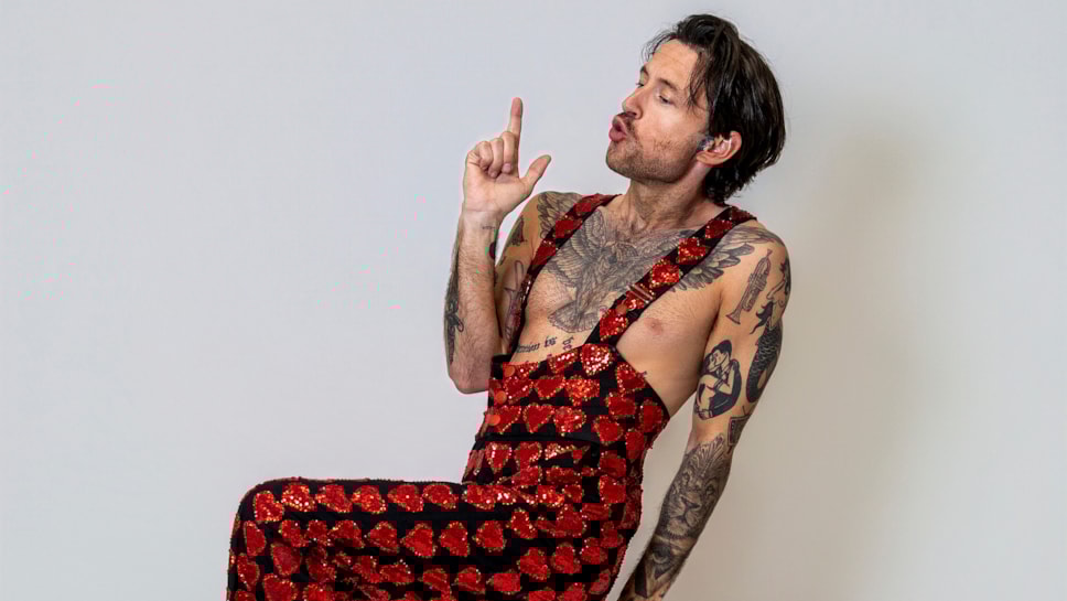 The Harry Styles Show - Sean Mac 1