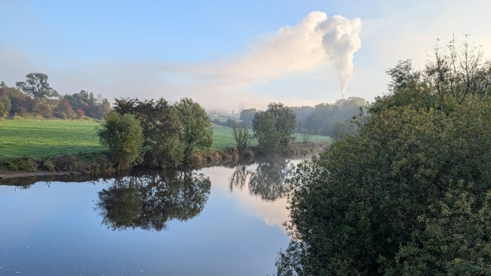 Ribble Valley landscape shot