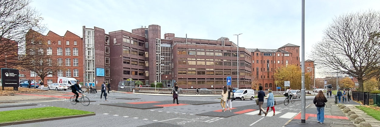1 Park Lane - Hanover Way VISUAL