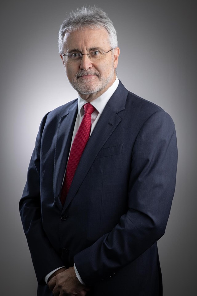 Paul Kehoe CBE