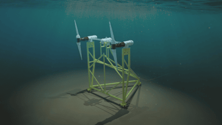 HydroWing Technology