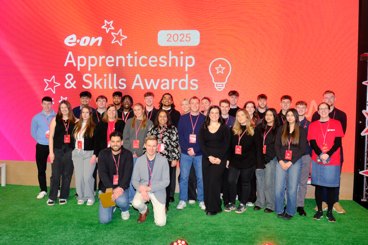 E.ON Apprenticeship Awards 2025