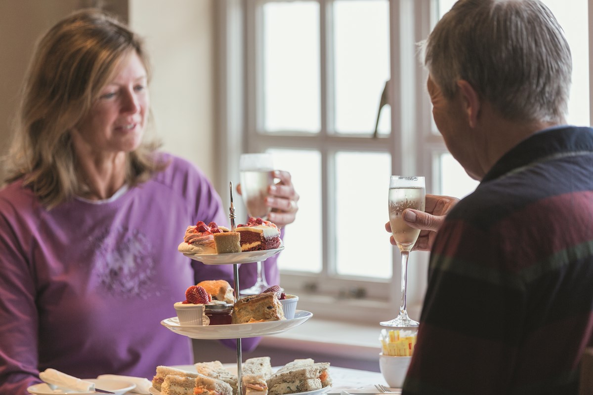 Bembridge Coast Afternoon Tea