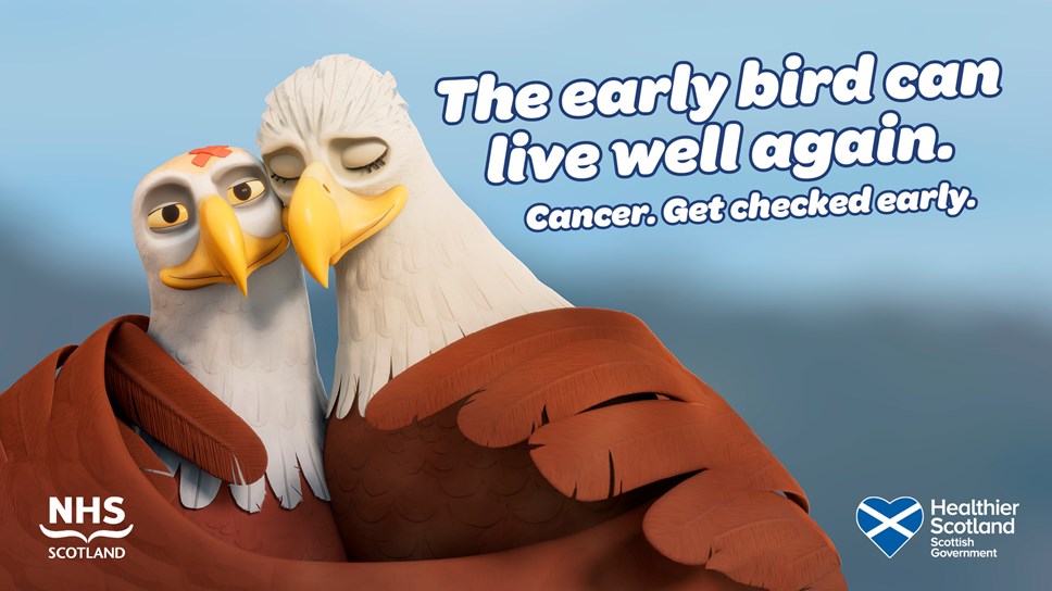 16x9 - Eagles - Social Static - Detect Cancer Early
