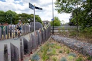 TfL Image - Tolworth SuDS: TfL Image - Tolworth SuDS