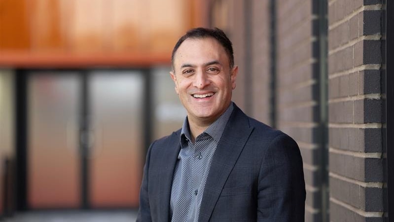 Vijay Tank, Chief Commercial Officer for E.ON Infrastructure Solutions