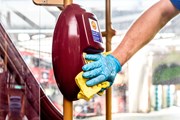 TfL Image - Cleaning regime on buses