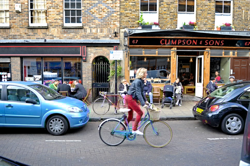 High Street