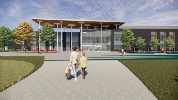 More Quality Care Closer To Home: ChristianaCare Announces $865 Million in Planned Investments to Expand Access to Care for Delawareans: ChristianaCare-Announces-Plans-to-Expand-Health-Care-Services-in-Middletown
