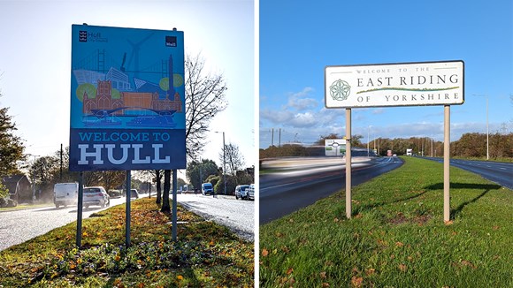 Devolution deal announced for Hull and East Yorkshire: HULL ER