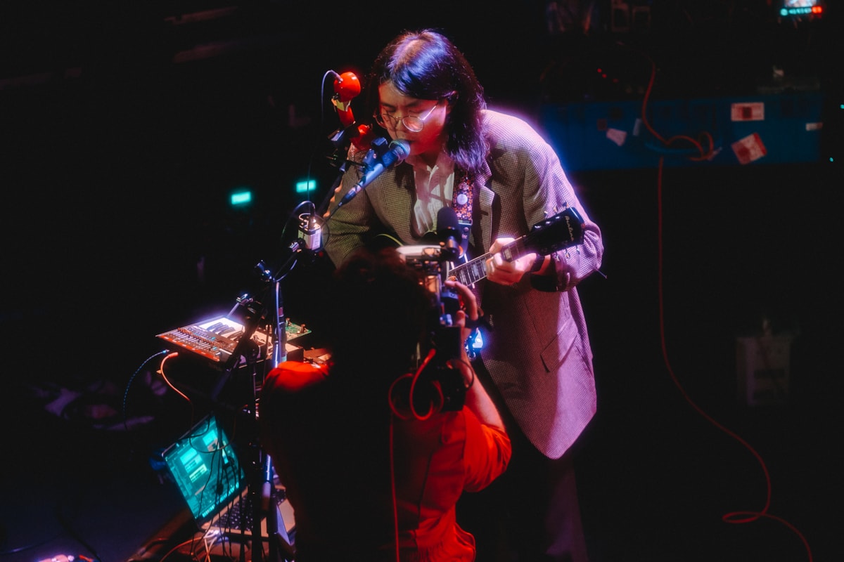 Ginger Root - Jess Gleeson (@jessgleeson)- Liberty Hall Sydney - 23 March 2025-51