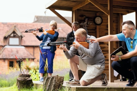 Alvaston Hall Crossbow