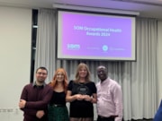 Wales & West Utilities leads the way in colleague health, safety and wellbeing: Wales & West Utilities leads the way in colleague health, safety and wellbeing