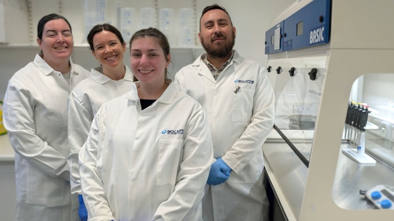 BIOCAPTIVA secures £1.58M to transform how blood samples are prepared for liquid biopsy