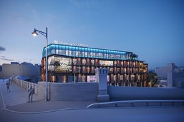 Citadels at Night CGI1
