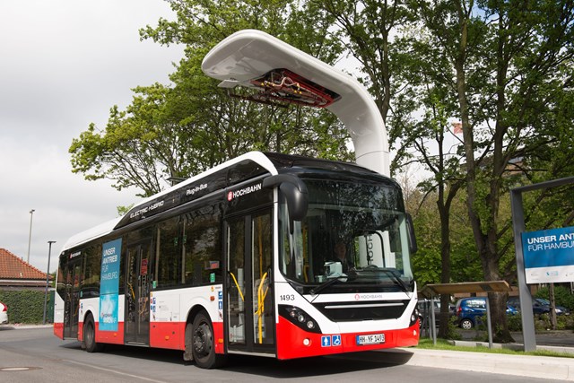 Next stop for UK public transport – electric bus fleets