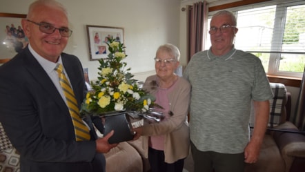 Mr & Mrs Hume GW 18.9.25