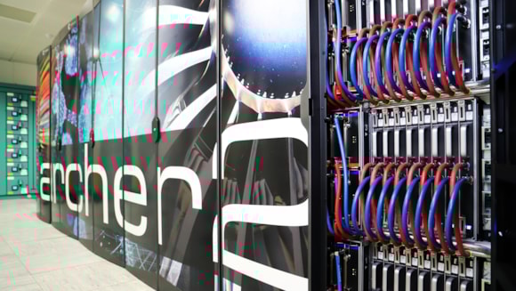 UK’s supercomputer delivers £8 to economy for every £1 spent: ARCHER2 supercomputer