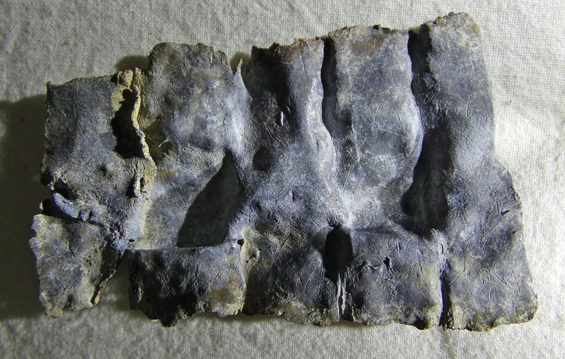 Roman Lead Curse Tablet 2