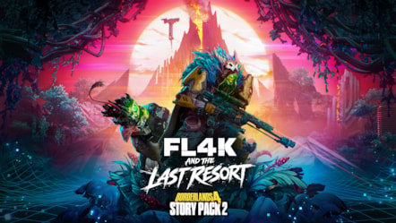Borderlands 4 Story Pack 2 Key Art