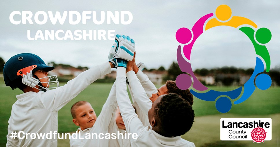 Crowdfund Lancashire - cricket 2