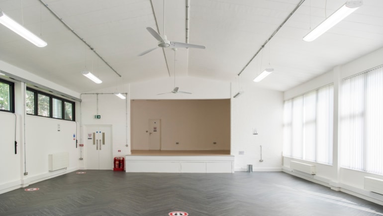 Drive to get communities back into Hackney’s estate halls begins