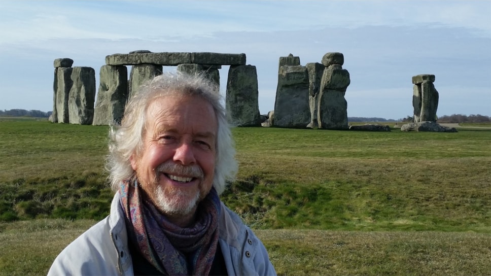 Cotswold Archaeology Julian Richards talk