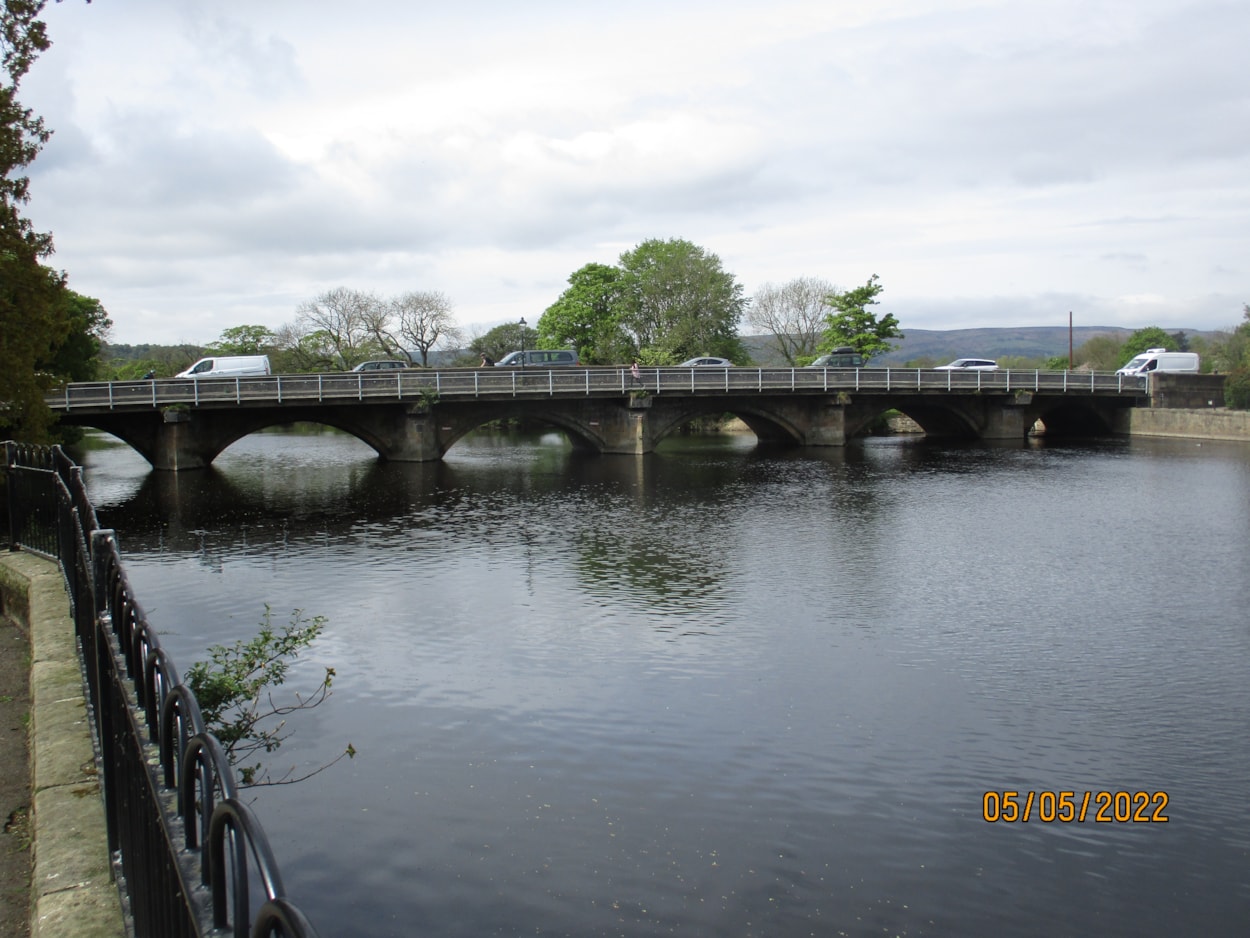 Otley Bridge