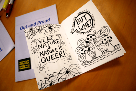 LGBTQIA  Community Climate Action Plan 2