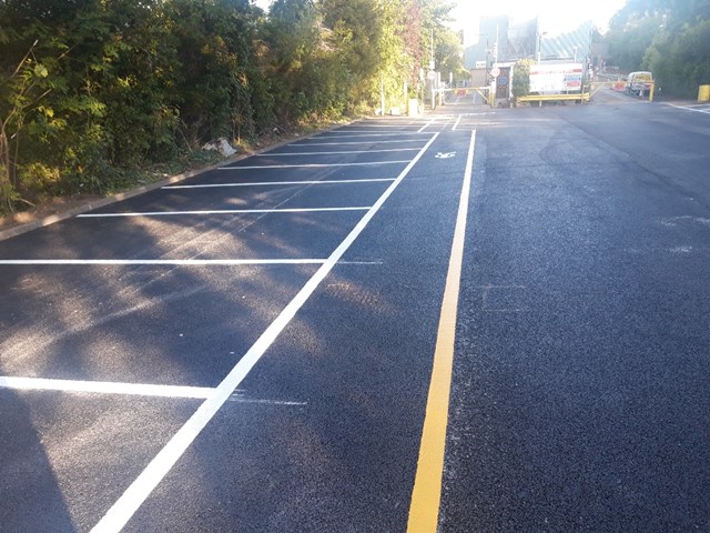 Car park renewals 4