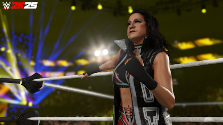 WWE 2K25 Bayley