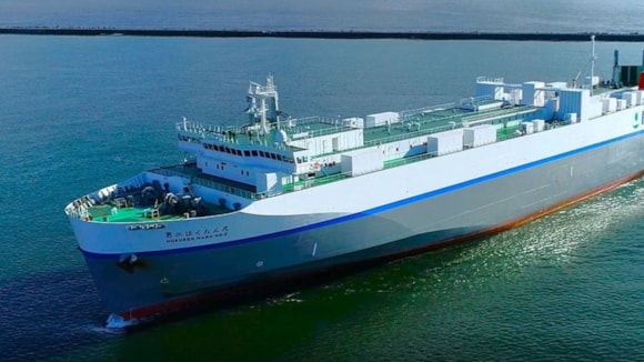 IMO adopts first global Code for autonomous ships: ShipMASS
